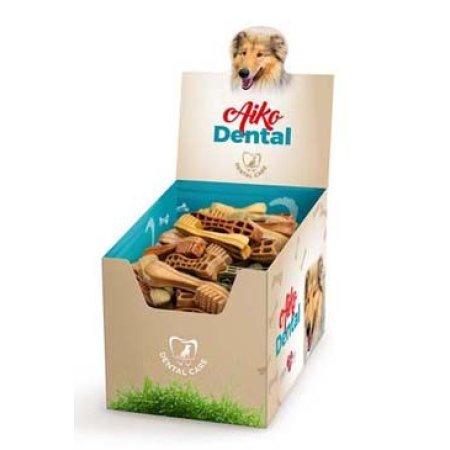 Dental brush S 7cm/150ks box