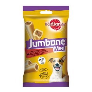 Pedigree pochoutka Jumbone hovězí small 162 g