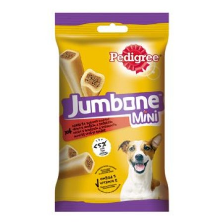 Pedigree Pochoutka Jumbone hovězí small 162g