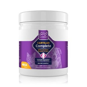 CARTILAN COMPLETE Mega 300tbl Altervet