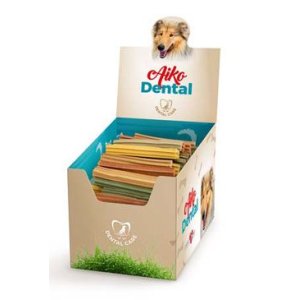 Dental stix 12,5cm/80ks box