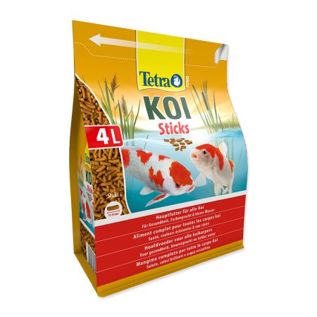 Tetra Pond Koi Sticks 4l