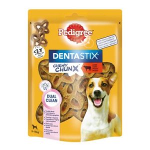 Pedigree Pochoutka Denta Stix Chewy Chunx hov.MINI 68g
