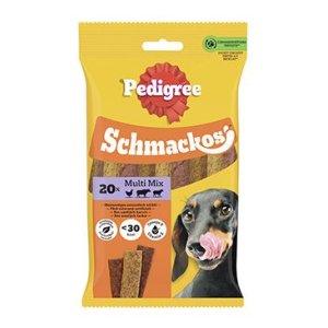 Pedigree pochoutka Schmackos 20ks 144 g
