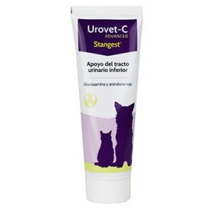Urovet C pro psy a kočky 100g