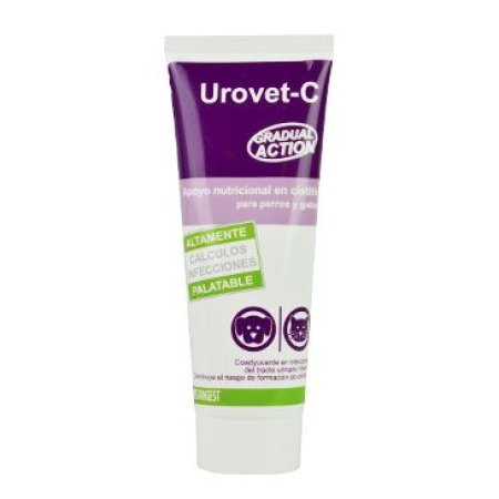 Urovet C pro psy a kočky 100g