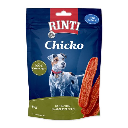 Pochoutka RintiExtra Chicko králík 60g