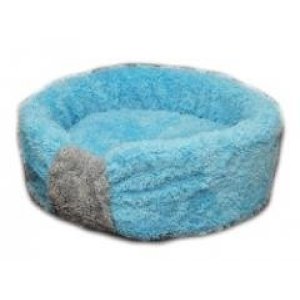 Marysa pelíšek sv.modrá/sv.modrá - DE LUXE