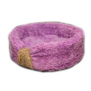 Marysa pelíšek fialová/fialová - DE LUXE 50 cm