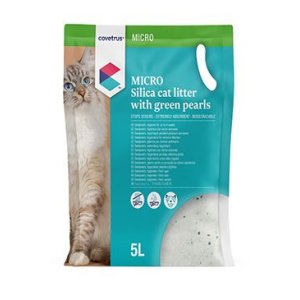 Podestýlka Sanipearls Micro 5l CVET