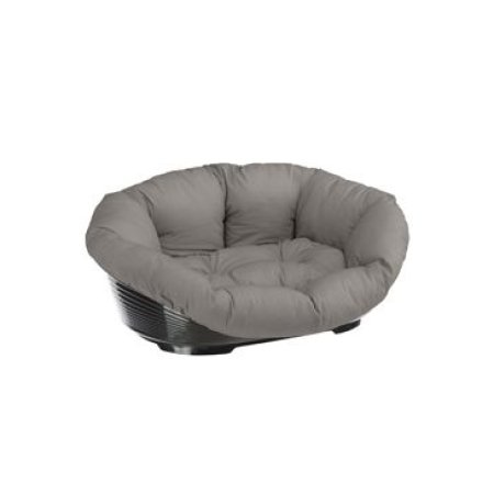 Polštář SOFA 12 bavlna šedý 114x83x37cm FP 1ks