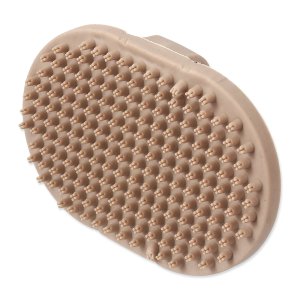 Kartáč KAY masážní na ruku jemný 13 cm