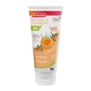 Šampon BEAPHAR BIO s kondicionérem 2v1