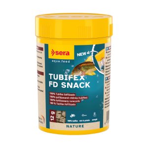 Sera Tubifex FD Snack 250 ml / 28 g