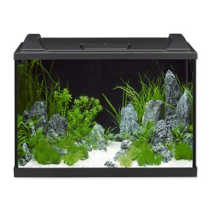 Akvárium set EHEIM Aquapro LED černé 84l