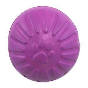 Hračka DOG FANTASY EVA Míček fialový 7cm