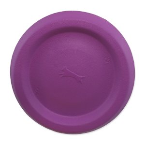 Hračka DOG FANTASY EVA Frisbee fialový 22cm