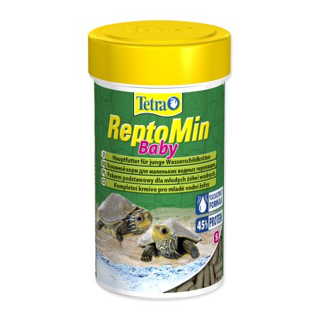 Tetra Repto Min Mini-Baby 100ml