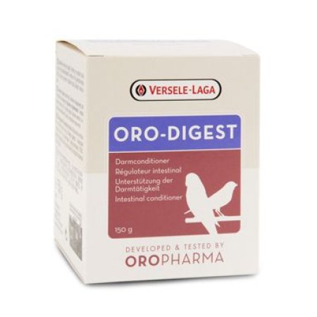 VL Oropharma Oro-Digest pro ptáky 150g