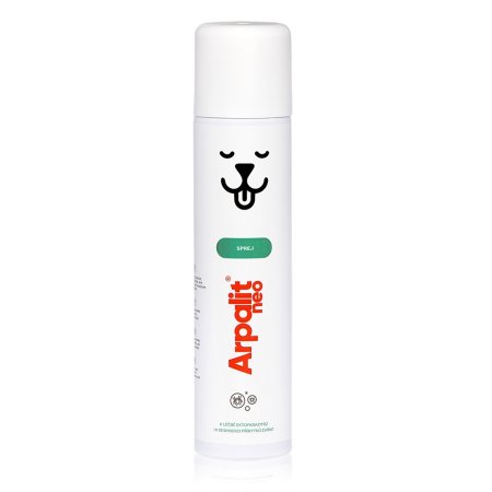 Arpalit Neo spray na příbytky a pelechy zvířat 300ml