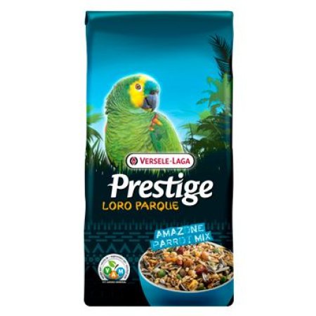 VL Prestige Loro Parque Amazone Parrot mix 15kg