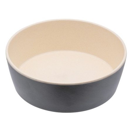 Miska pro psa, BecoBowl - Bambusová-coastal-grey-S