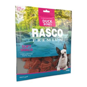 Pochoutka Rasco Premium kachna, kostičky 500 g