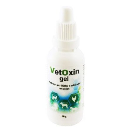 VetOxin gel 30g