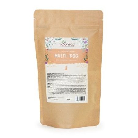 NATURECA Multi dog 250 g