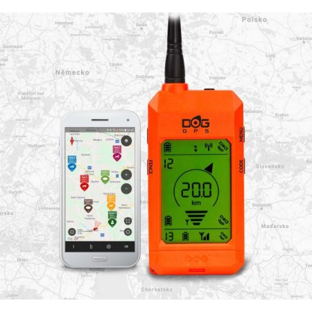 Dogtrace Přijímač - ruční zařízení pro DOG GPS X30/X30T