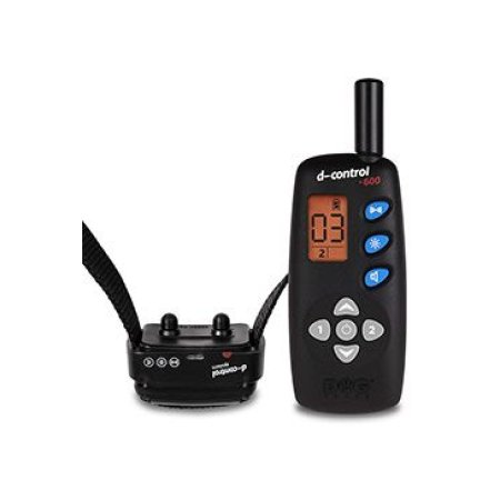 Dogtrace Vibrační výcvikový obojek d-control 640