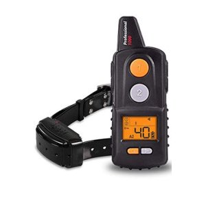 Dogtrace Elektronický výcvikový obojek d-control professional 1000