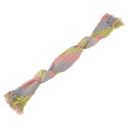 Hračky pro psy, Beco Hemp Rope - Squeaky Rope-L