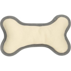 Flamingo Hračka pro psy kost látková GOTS 25cm