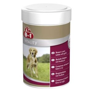 Kvasnice pivovarské pro psy 8in1 780 tab