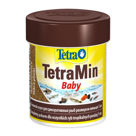 Tetra Min Baby 66ml