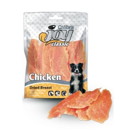 Calibra Joy Dog Classic Chicken Breast 250g NEW