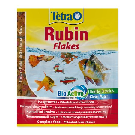 Tetra Rubin 12g sáček