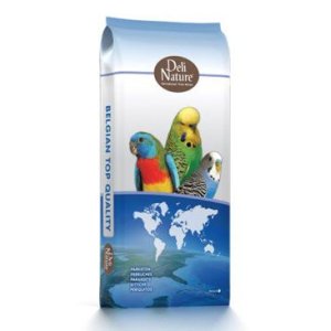 Deli Nature Krmivo pro ptáky Budgie Colormix 4kg