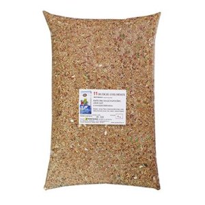 Deli Nature Krmivo pro ptáky Budgie Colormix 4kg