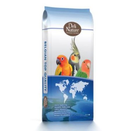 Deli Nature Krmivo pro Ptáky DELI N 68 Parakeet Agapornis 4kg