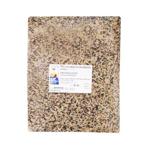 Deli Nature Krmivo pro ptáky Canaries Colormix 4kg
