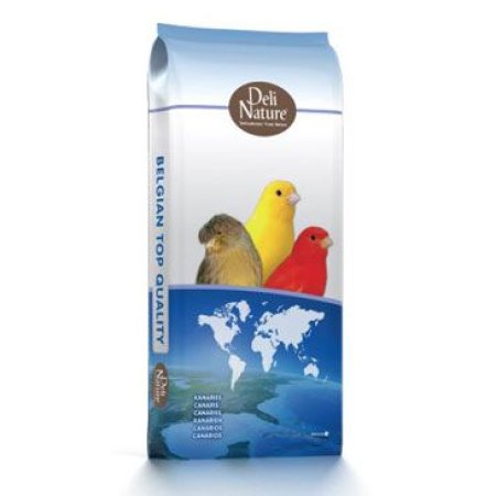 Deli Nature Krmivo pro ptáky Canaries Colormix 4kg