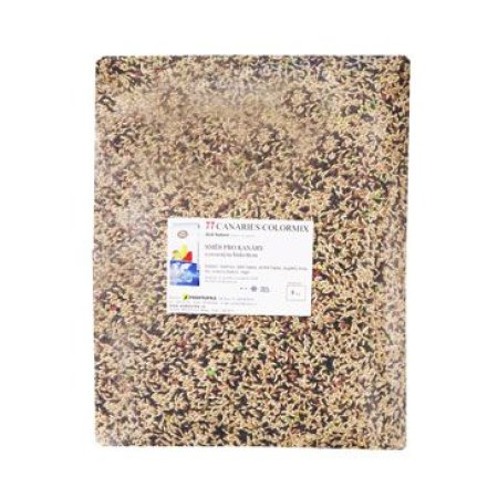 Deli Nature Krmivo pro ptáky Canaries Colormix 4kg