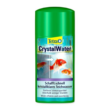 Tetra Pond CrystalWater 500 ml