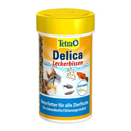 Tetra Delica Brine Shrimps 100ml