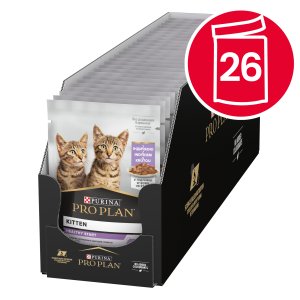Pro Plan Cat Junior kapsička krůta 26 x 85 g