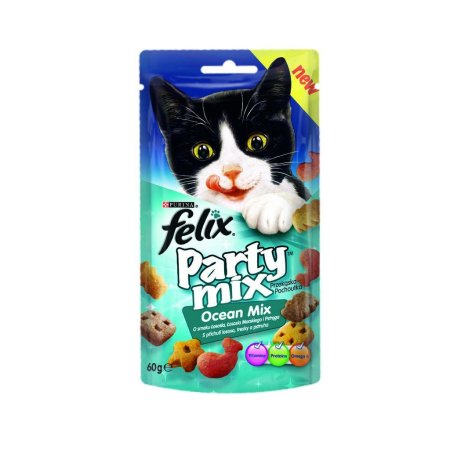 Felix Party Mix Ocean Mix 60 g