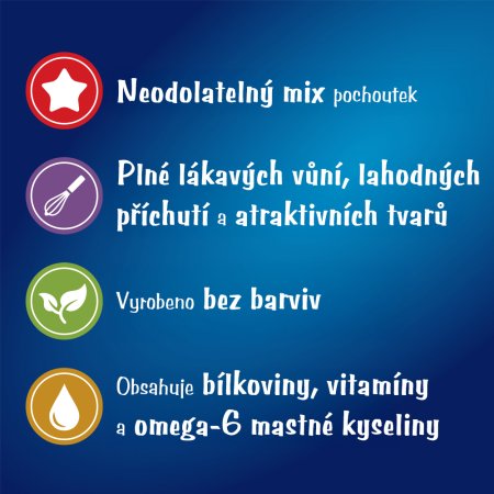 Felix Party Mix Ocean Mix 60 g