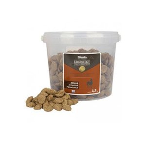 Fitmin Kroketky med + biotin 1,2 kg